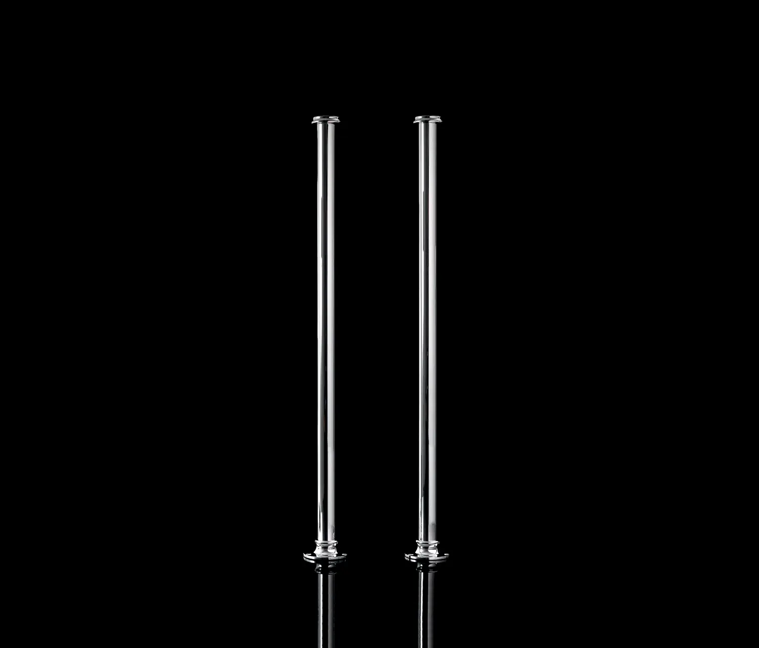 Devon&Devon - Black Morris free standing legs