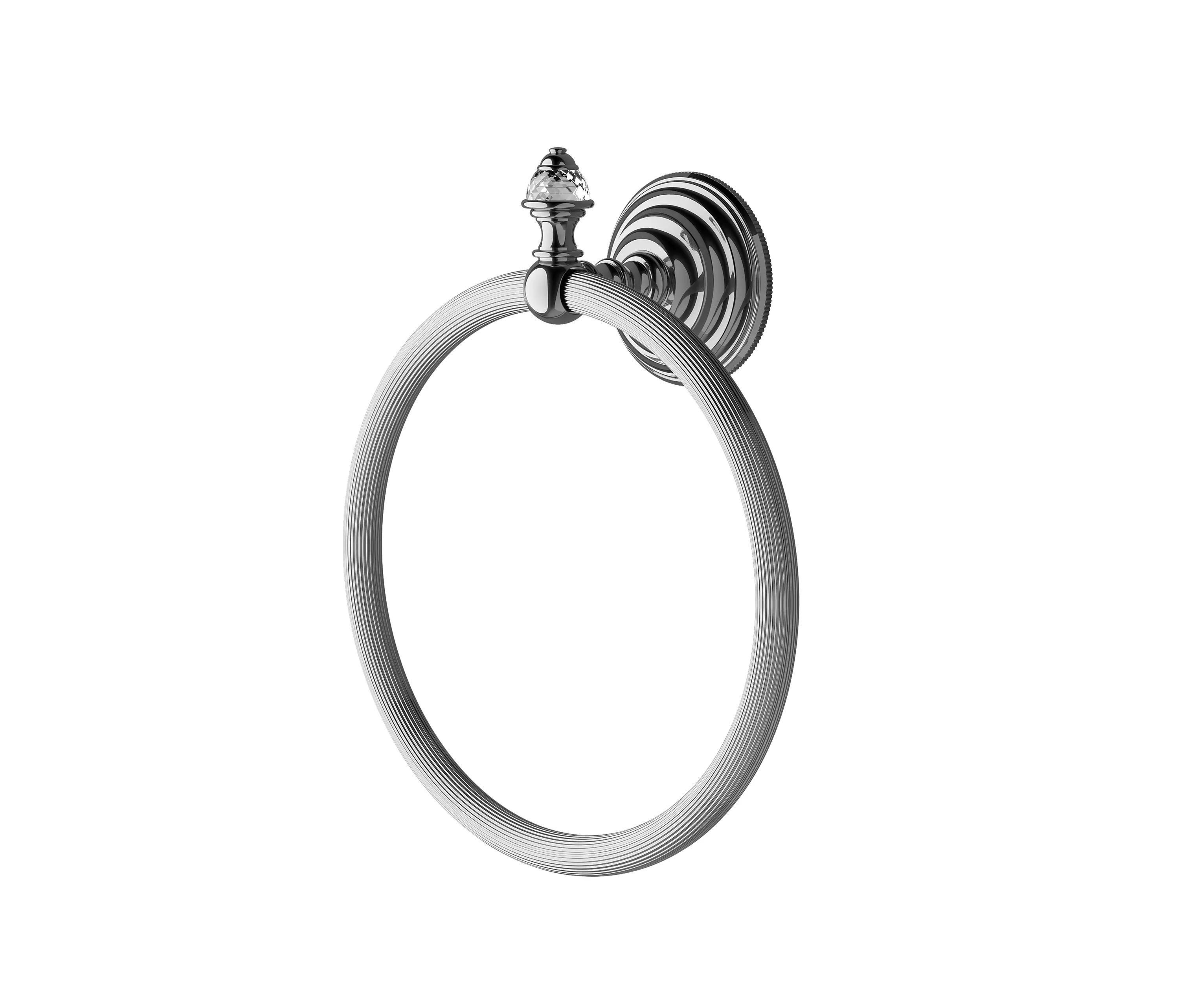 Devon&Devon - Diamond Towel ring