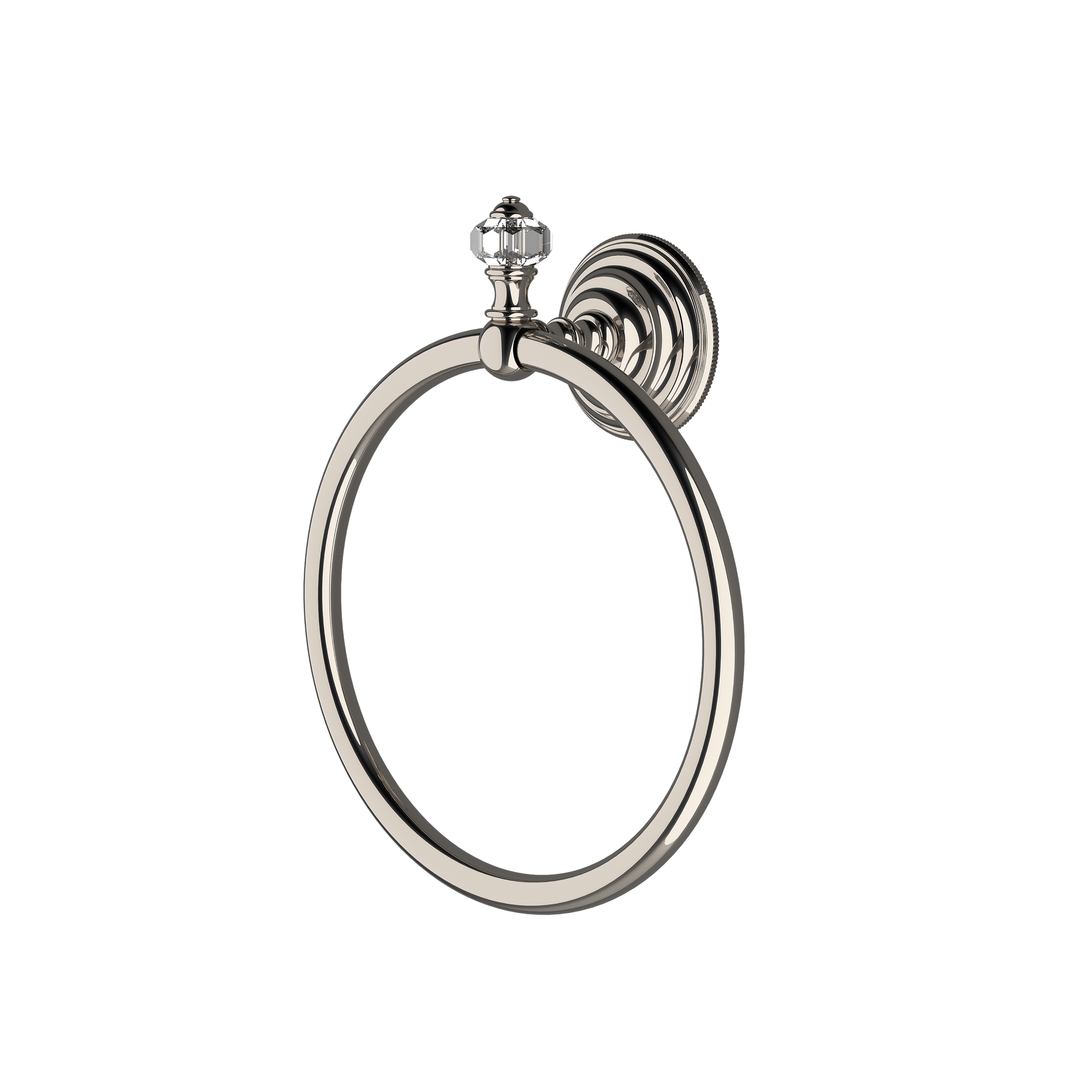 Display product Gemstone Towel ring from manufacturer Devon&Devon