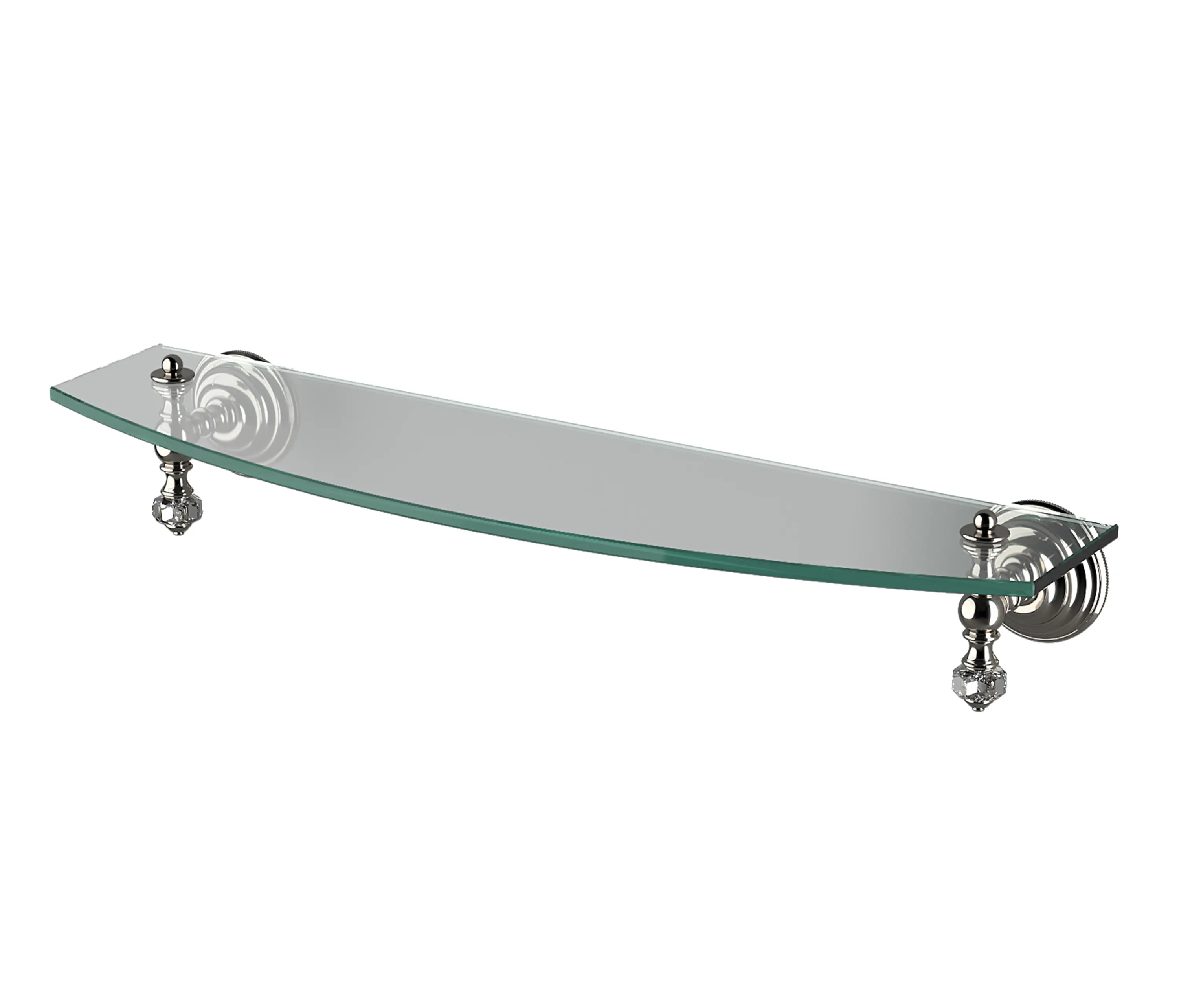 Devon&Devon - Gemstone Glass shelf