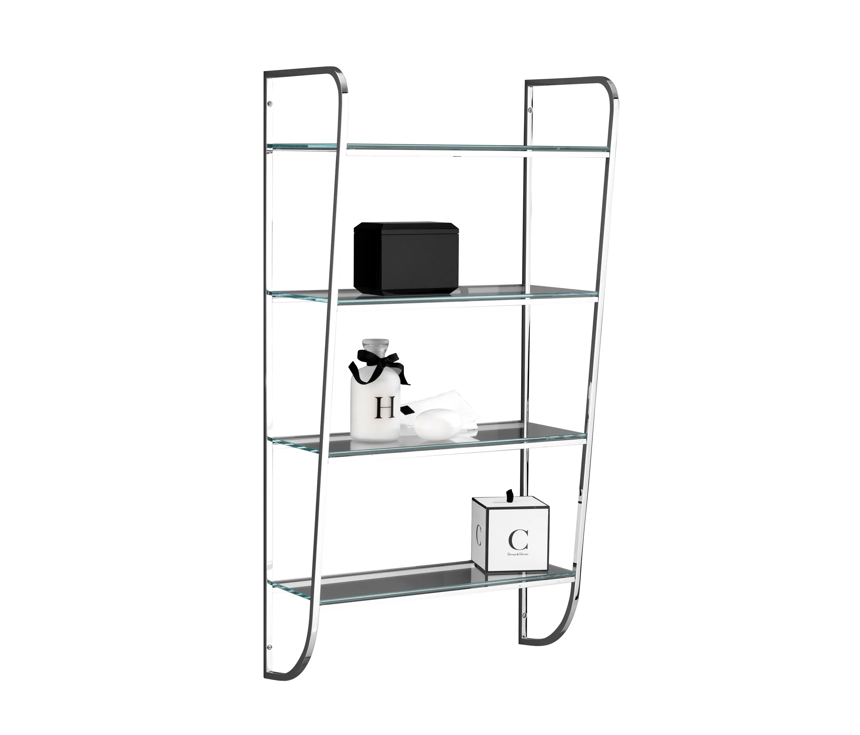 Devon&Devon - Make Up Glass shelf