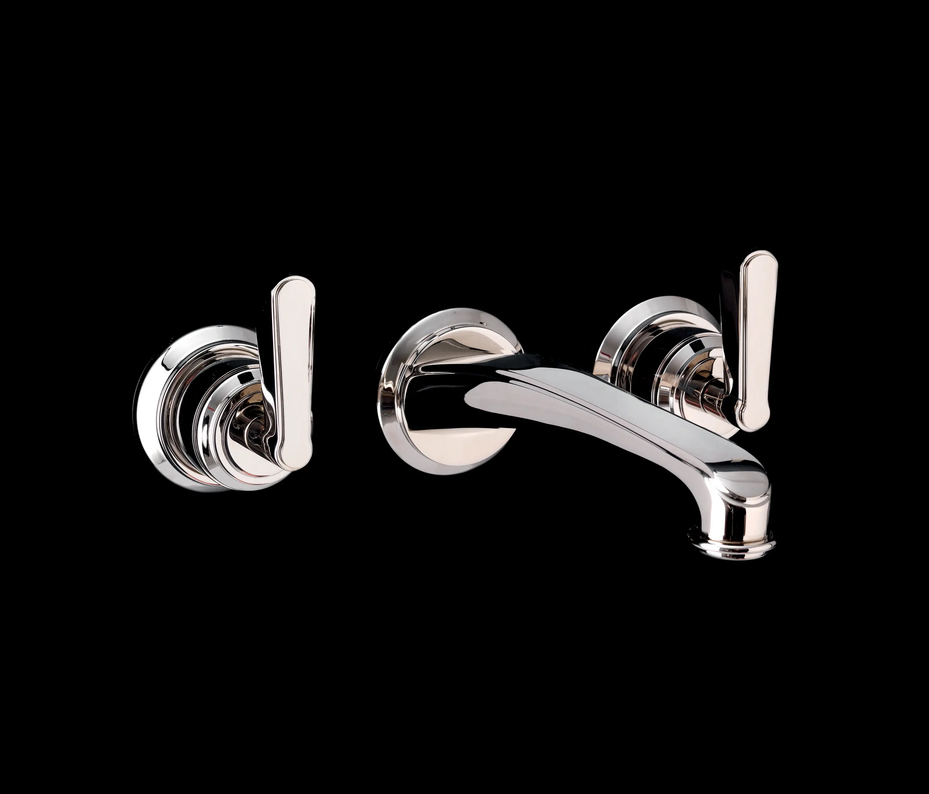 Devon&Devon - Manhattan Basin wall mixer
