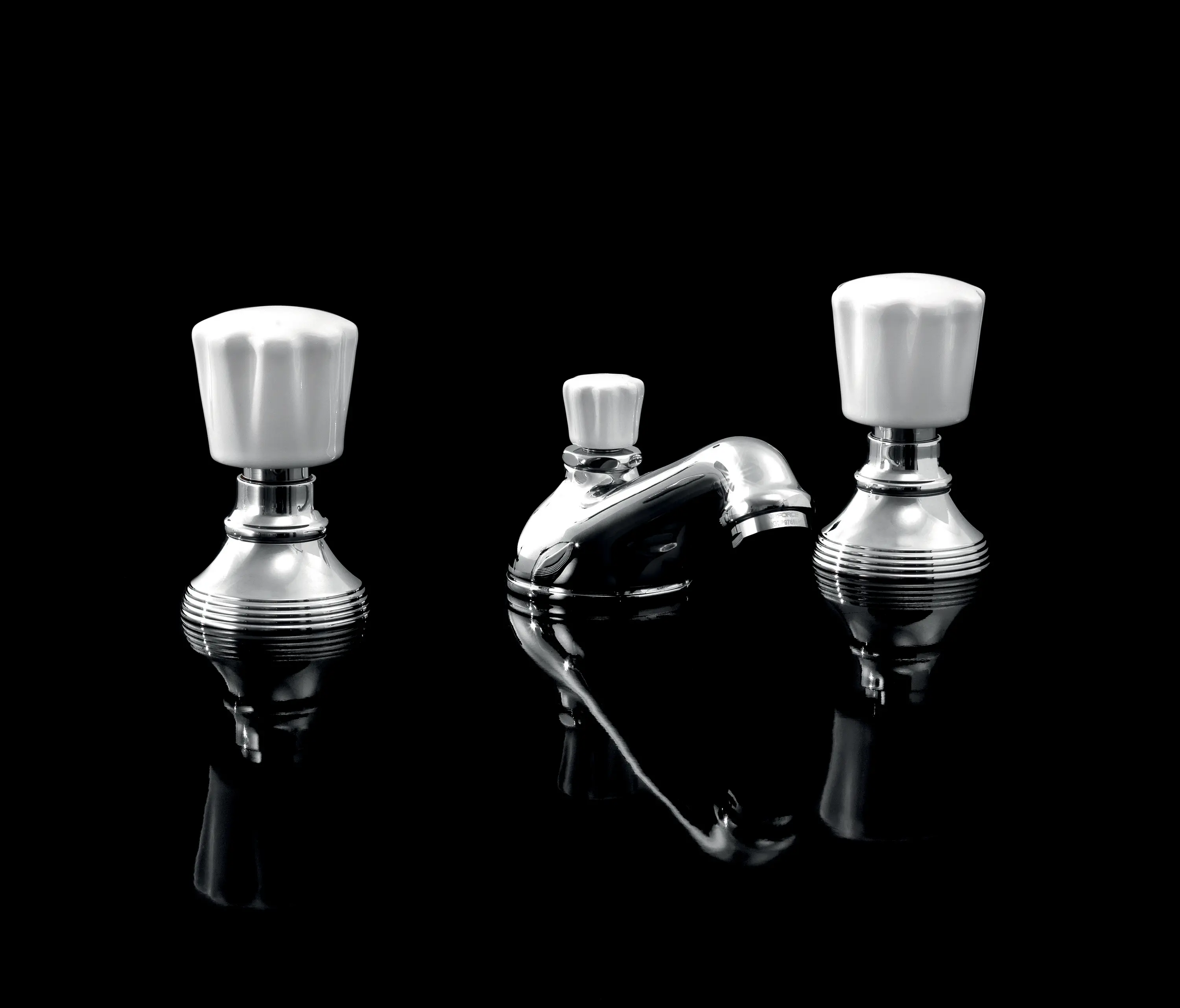 Devon&Devon - Morris 3 hole basin set