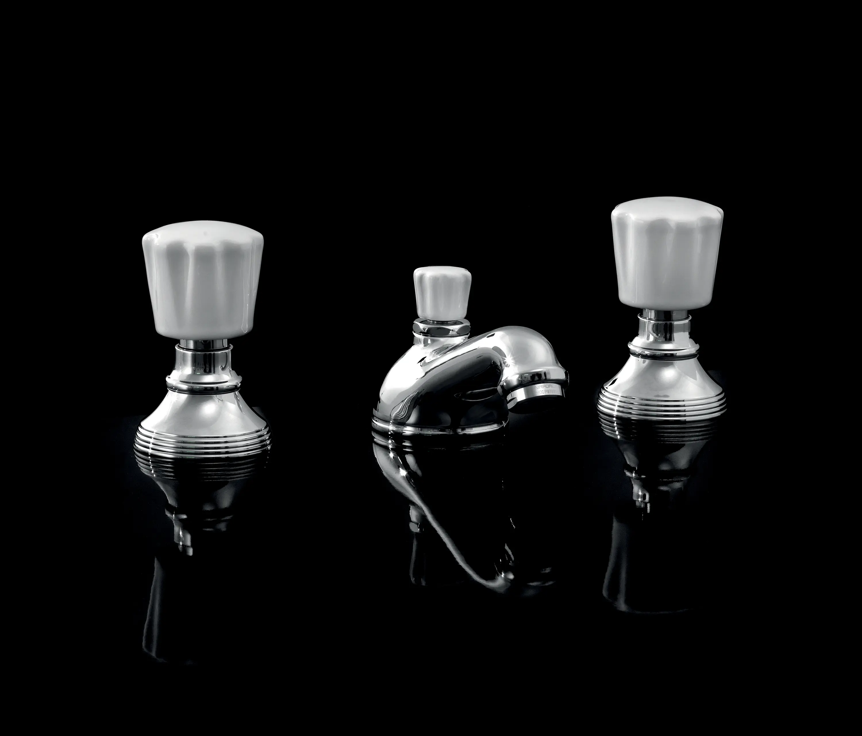 Devon&Devon - Dreiloch bidetsatz Morris