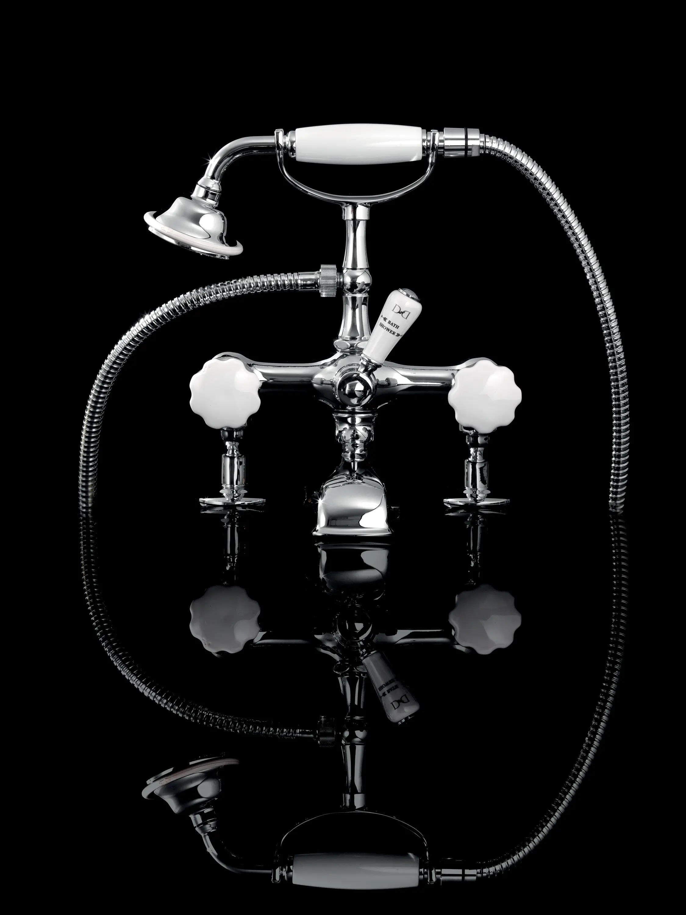 Devon&Devon - Morris Bath and shower mixer