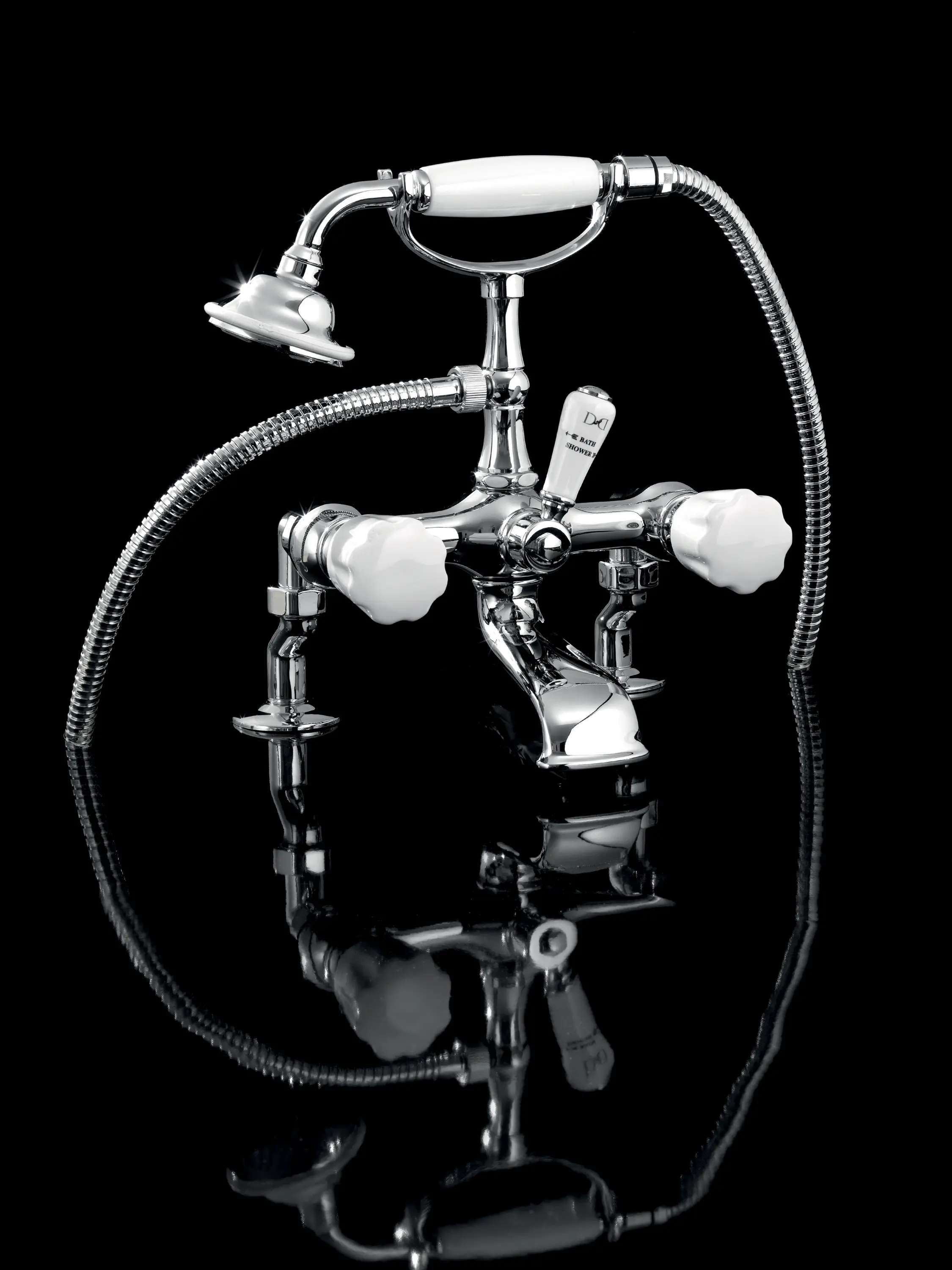 Devon&Devon - Morris Bath and shower mixer