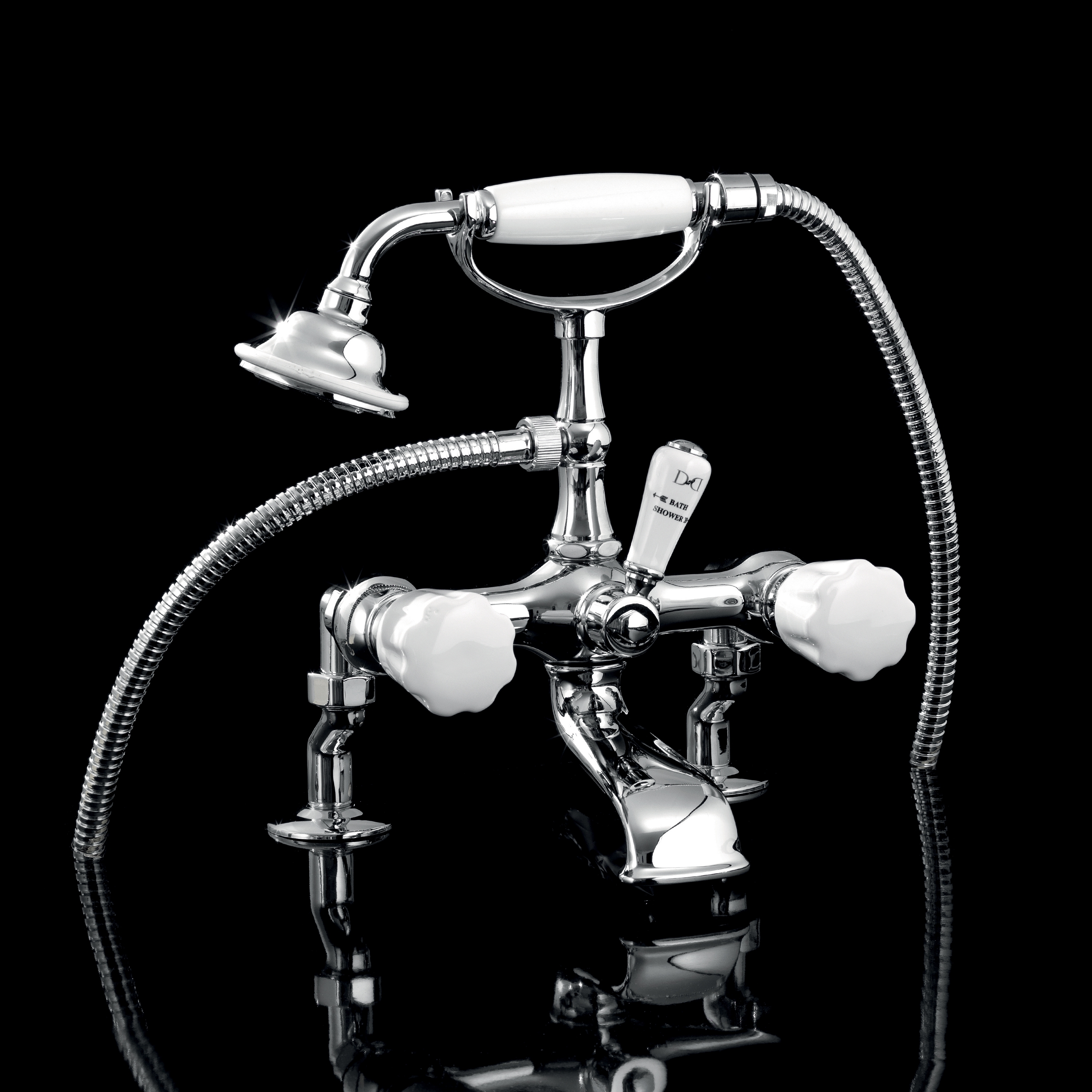 Mostrar el producto Morris Bath and shower mixer del fabricante Devon&Devon