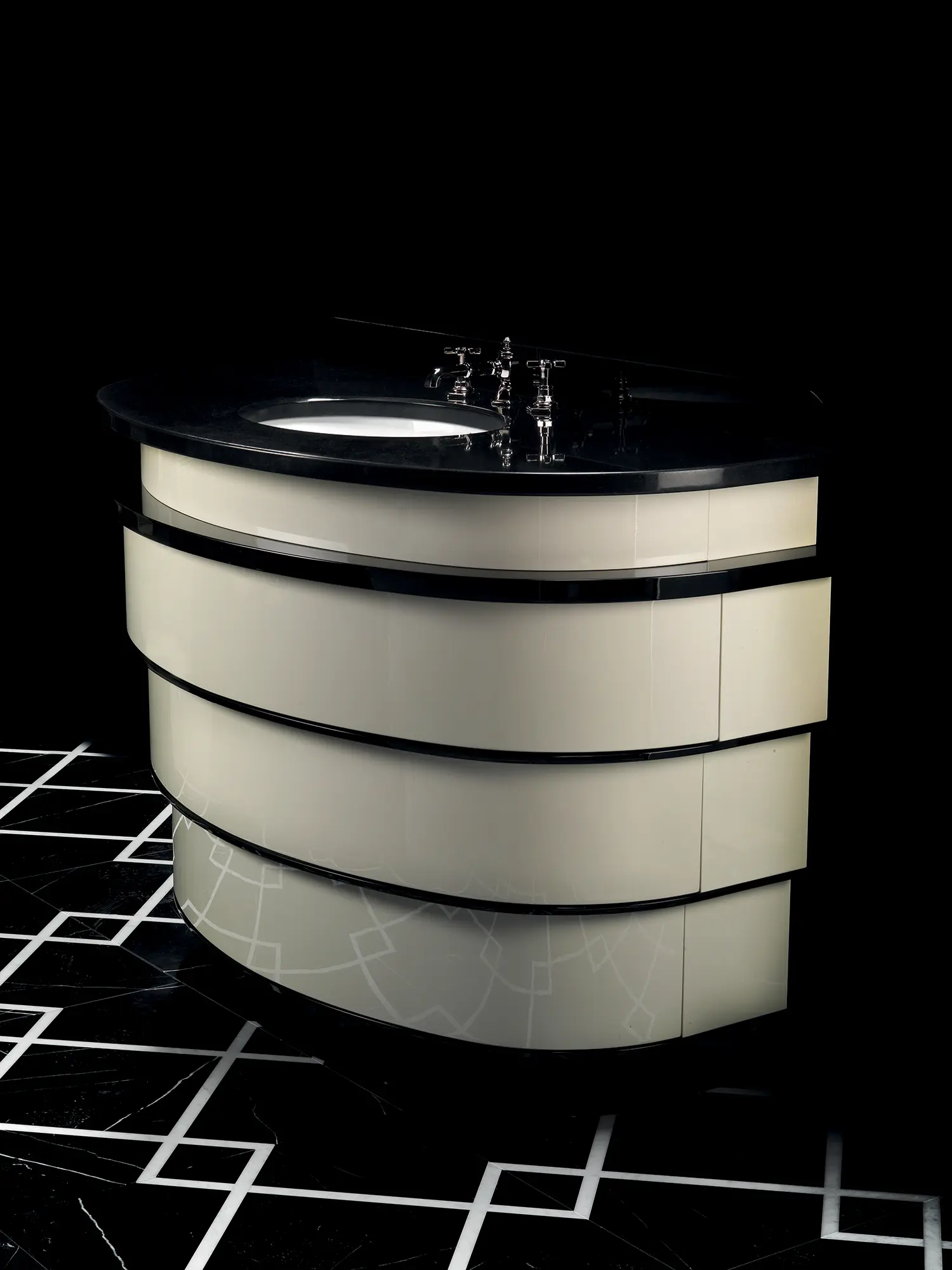 Devon&Devon - Summertime Vanity Unit