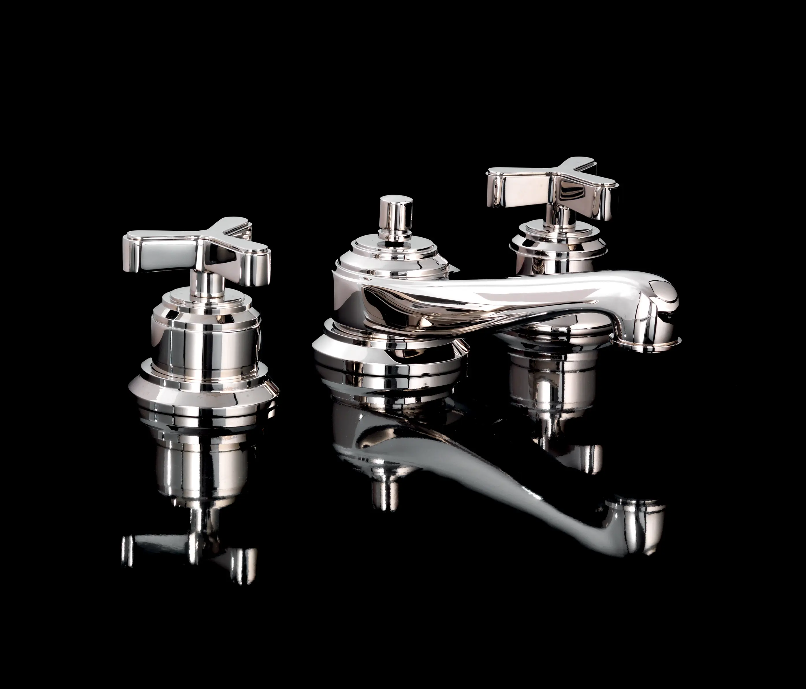 Devon&Devon - Tribeca 3 hole basin set