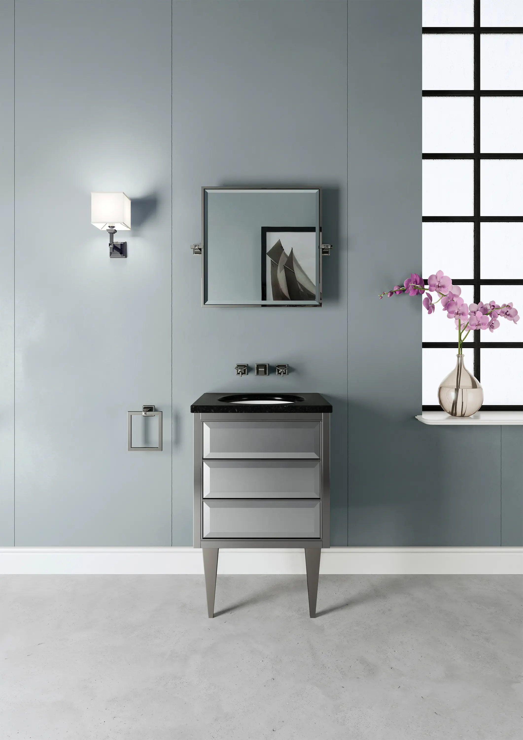 Devon&Devon - Him Vanity Unit