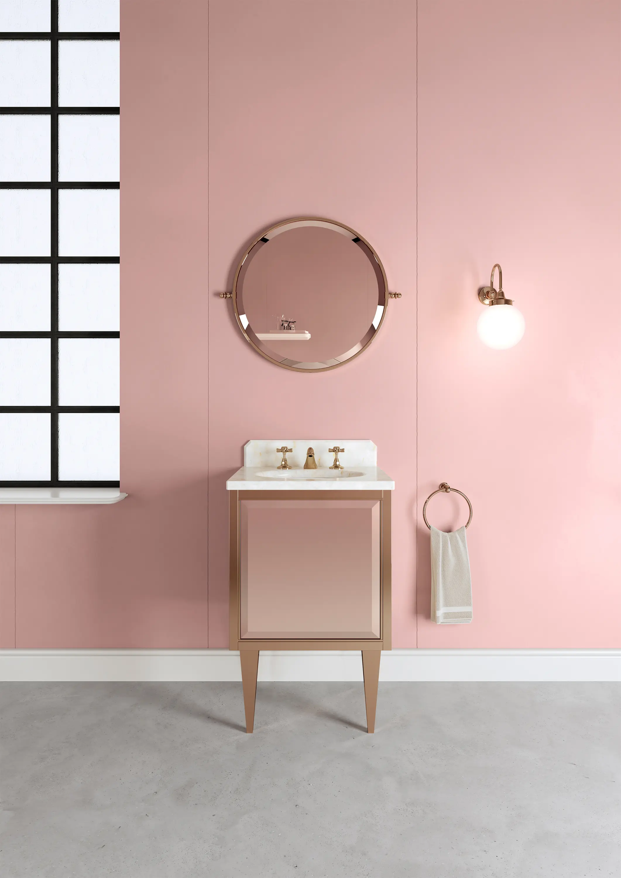 Devon&Devon - Her Vanity Unit