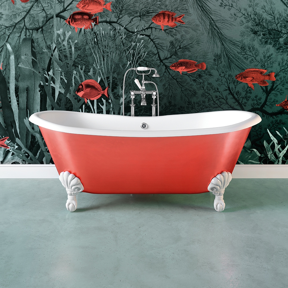 Admiral Bathtub