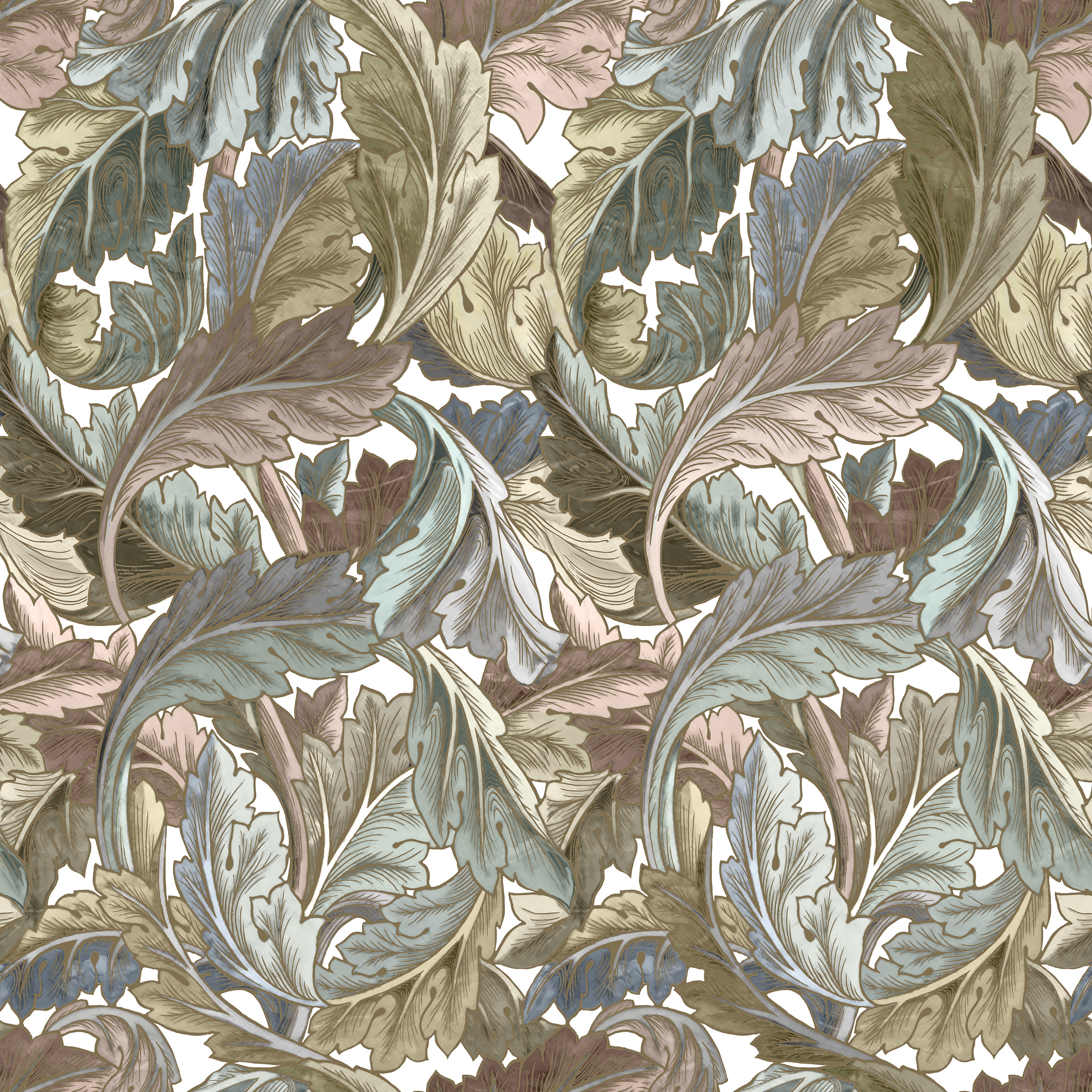 Decor Slabs | Acanthus