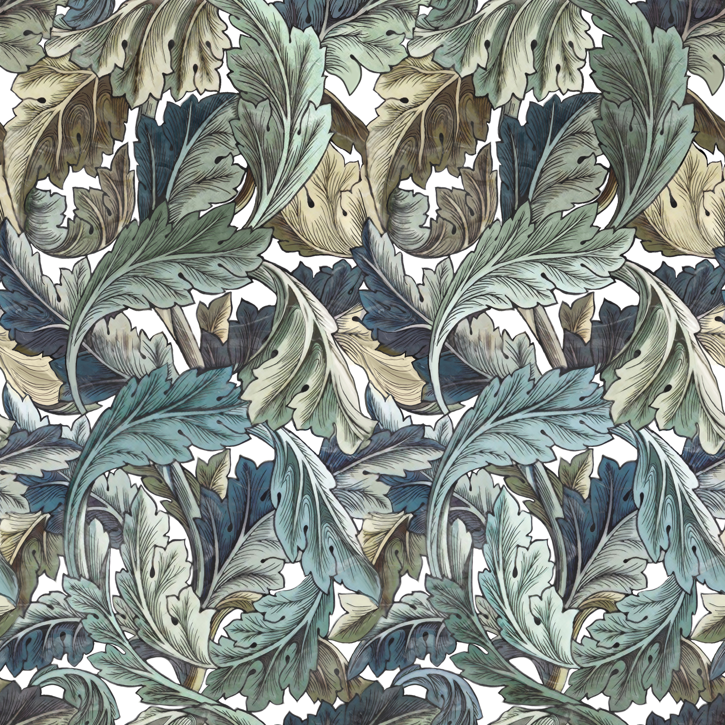 Decor Slabs | Acanthus