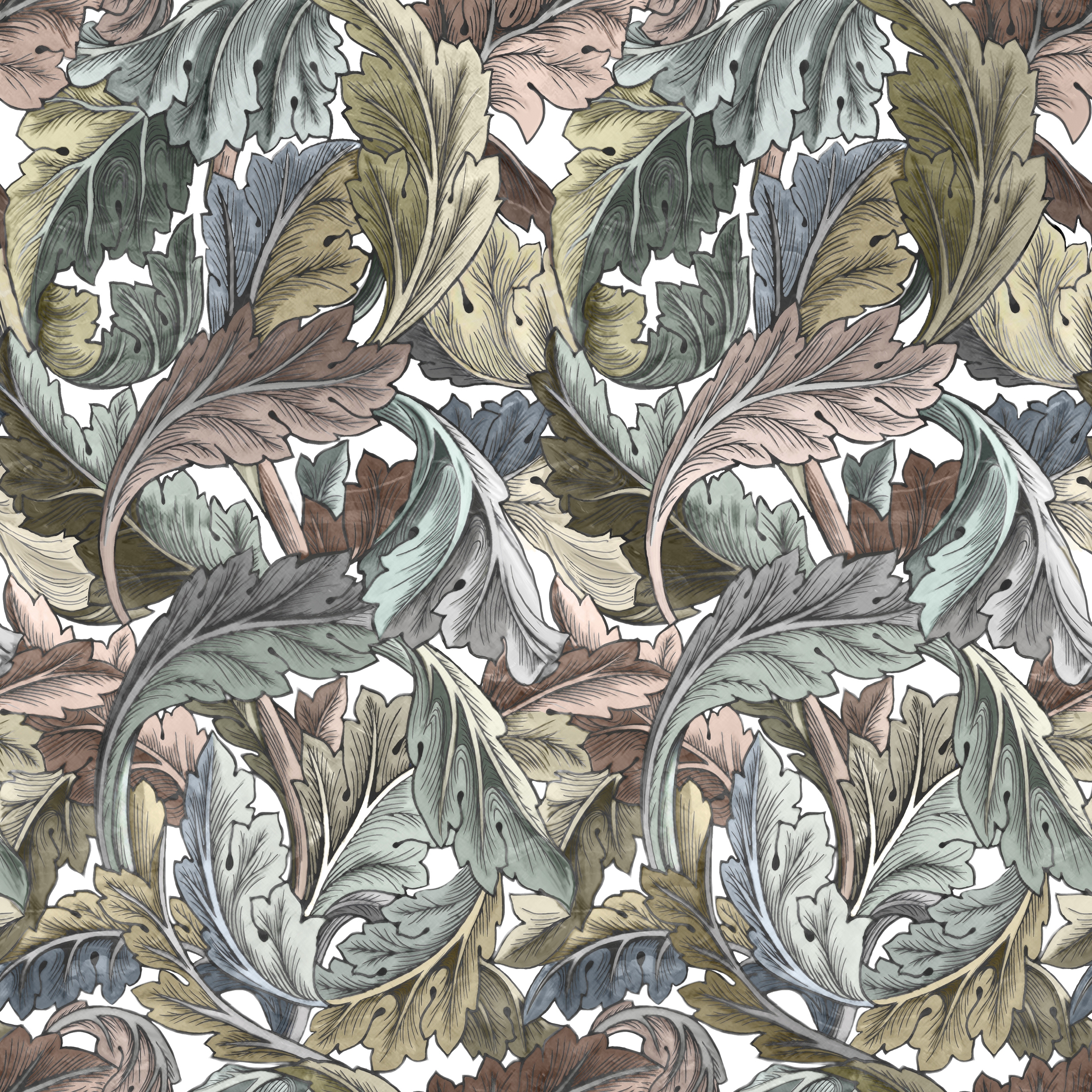 Decor Slabs | Acanthus