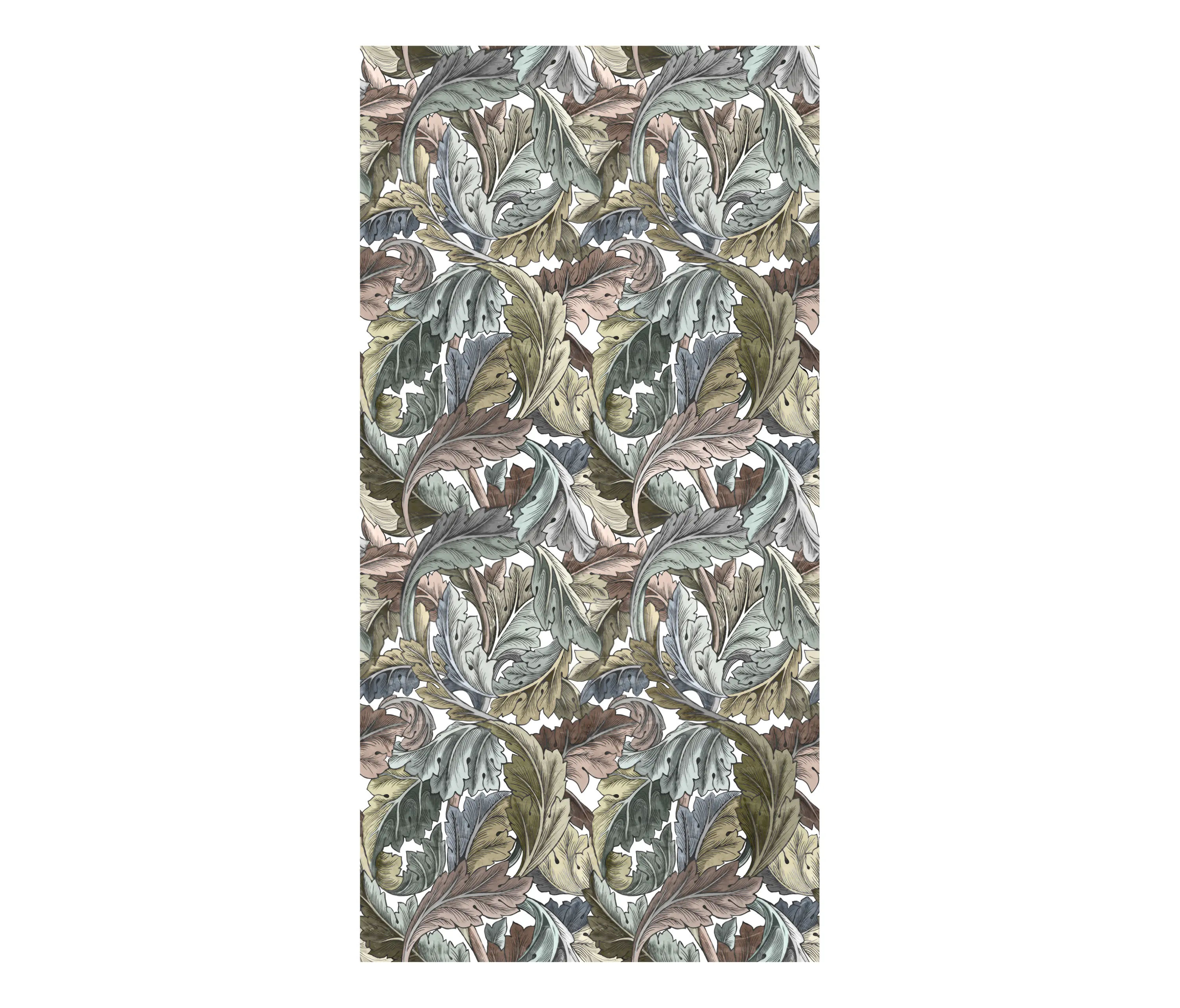 Devon&Devon - Decor Slabs | Acanthus