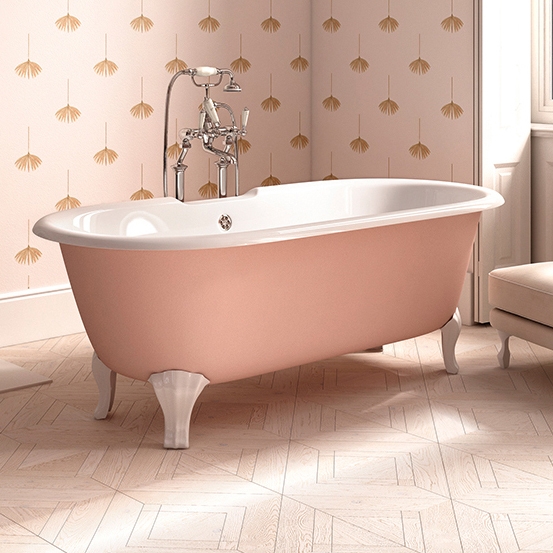 Vertoon produk Draycott Bathtub van vervaardiger Devon&Devon
