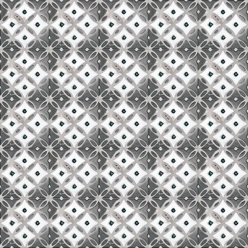 Devon&Devon - Flora Tiles | Clover White Musk