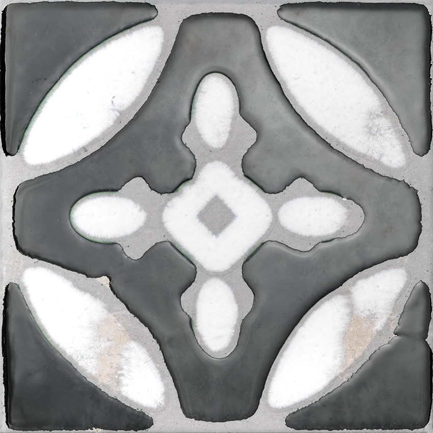 Flora Tiles | Primrose White Musk