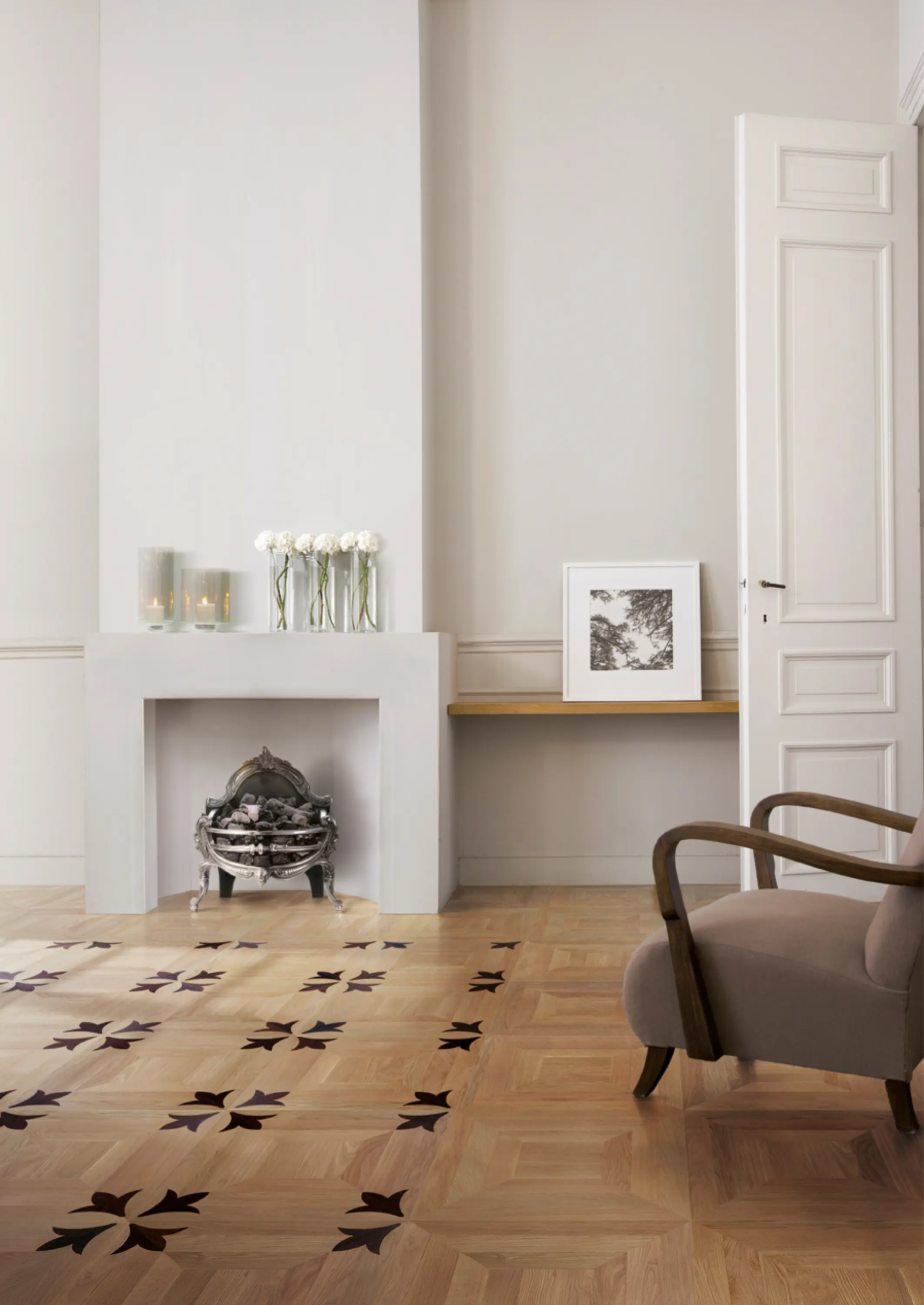 Devon&Devon - Intarsia Suelo de madera