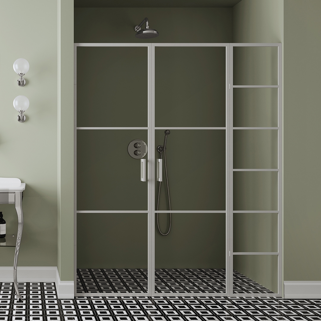 Mostrar el producto Puerta para ducha Loft del fabricante Devon&Devon