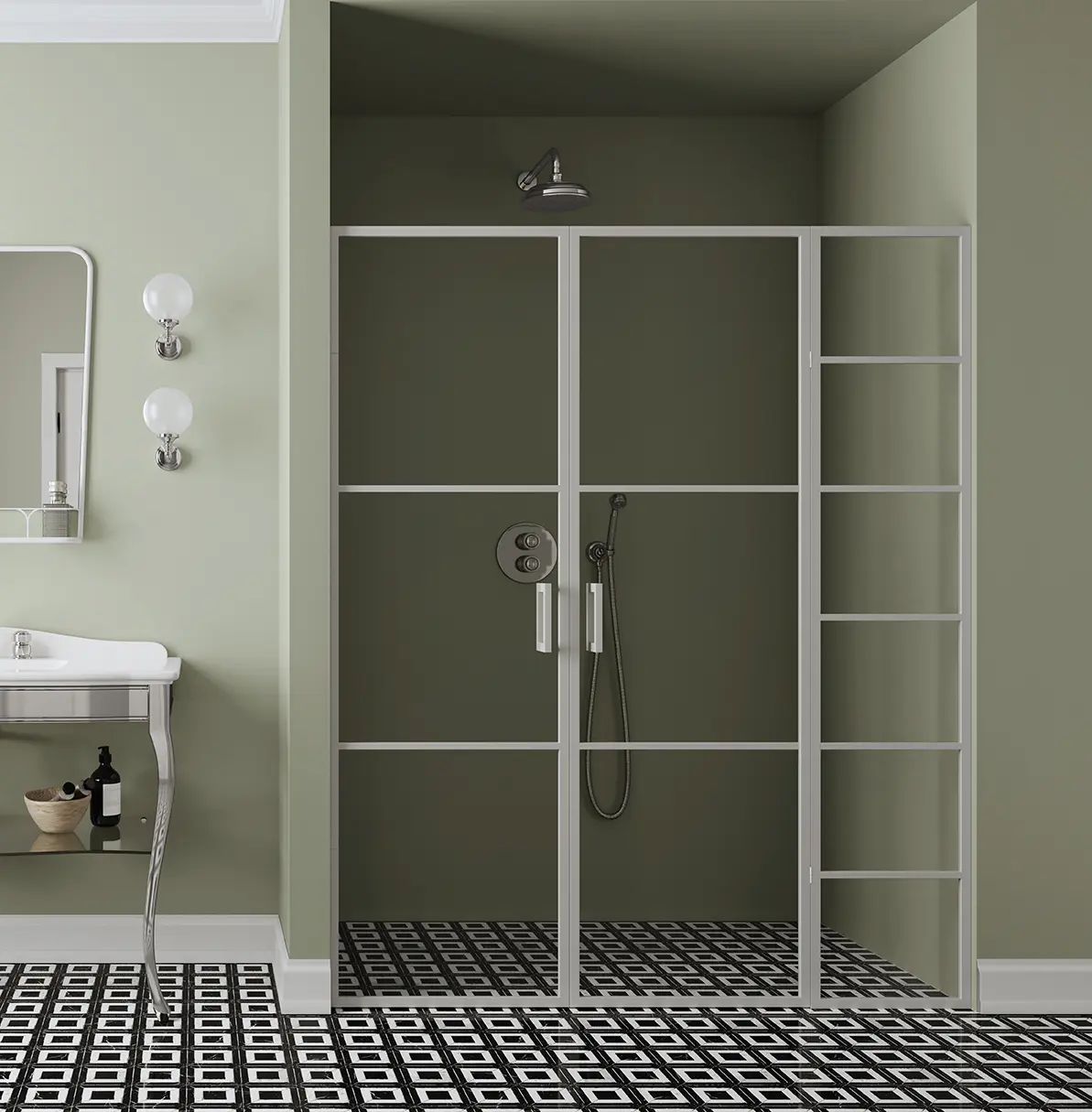 Devon&Devon - Puerta para ducha Loft