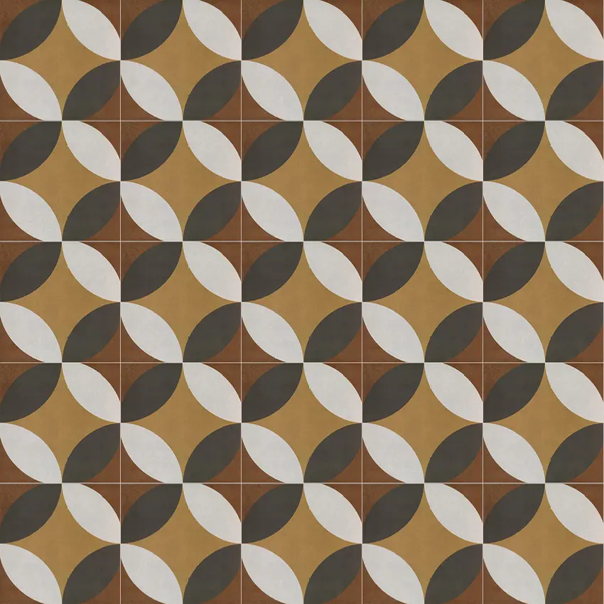 Devon&Devon - Sicily Tiles | Alicudi A