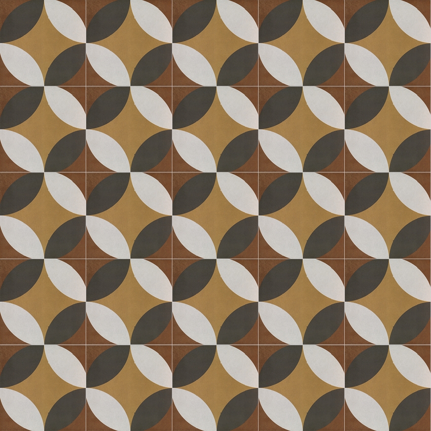 Sicily Tiles | Alicudi A
