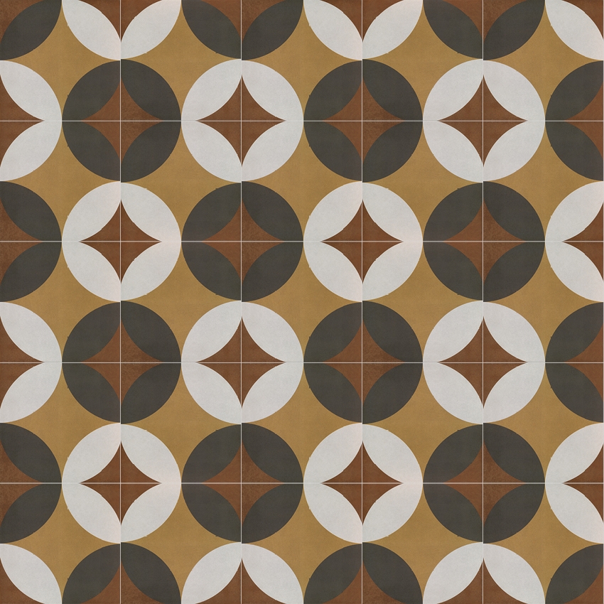 Sicily Tiles | Alicudi B