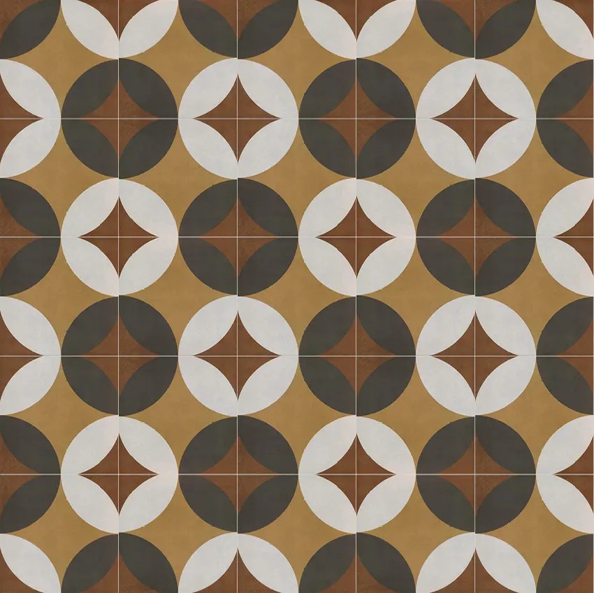 Devon&Devon - Sicily Tiles | Alicudi B