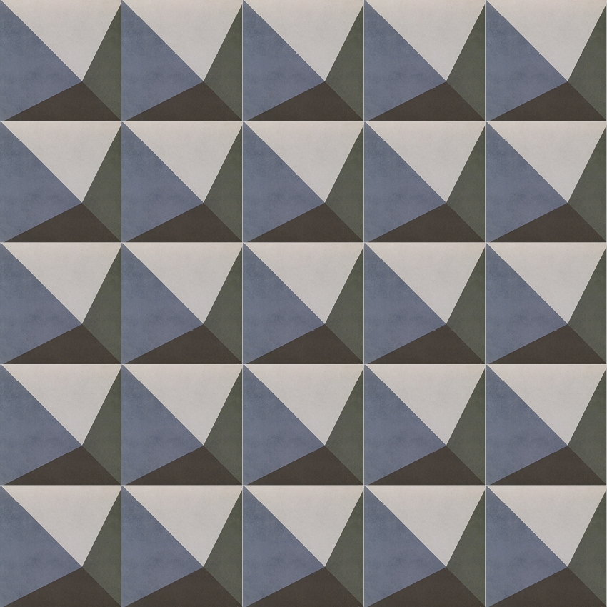 Sicily Tiles | Filicudi A
