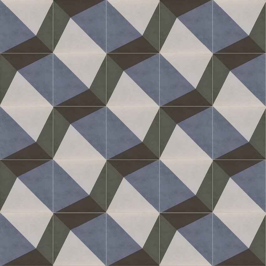 Sicily Tiles | Filicudi B