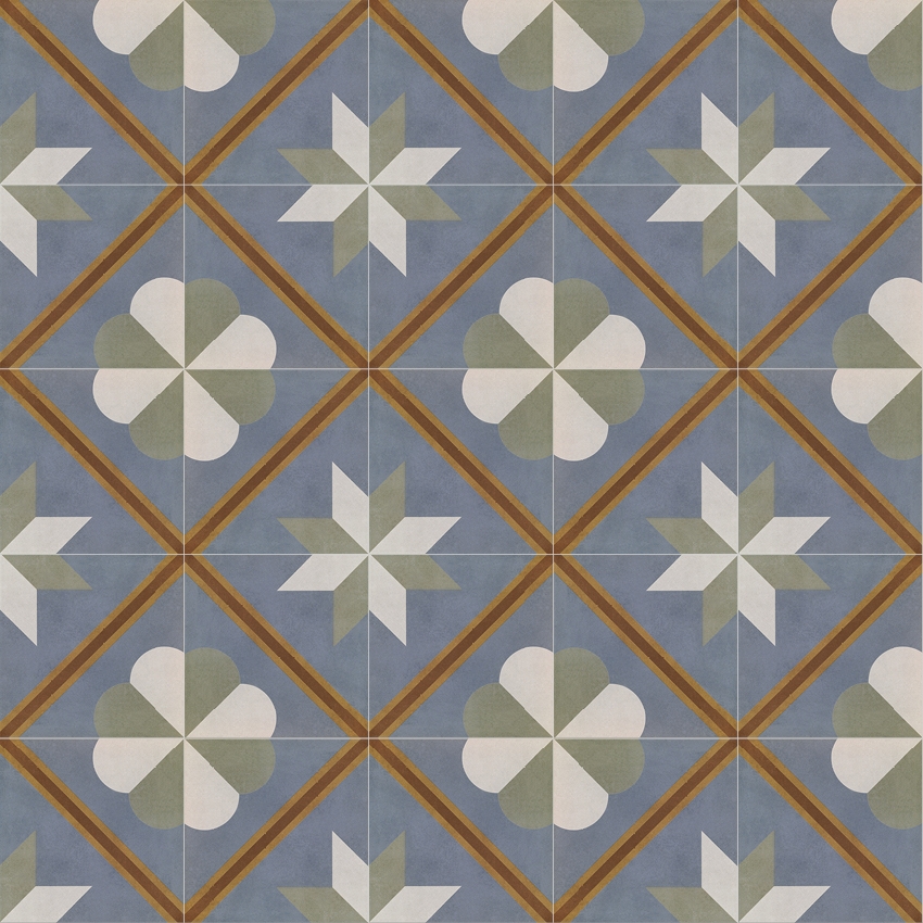 Sicily Tiles | Ginostra B