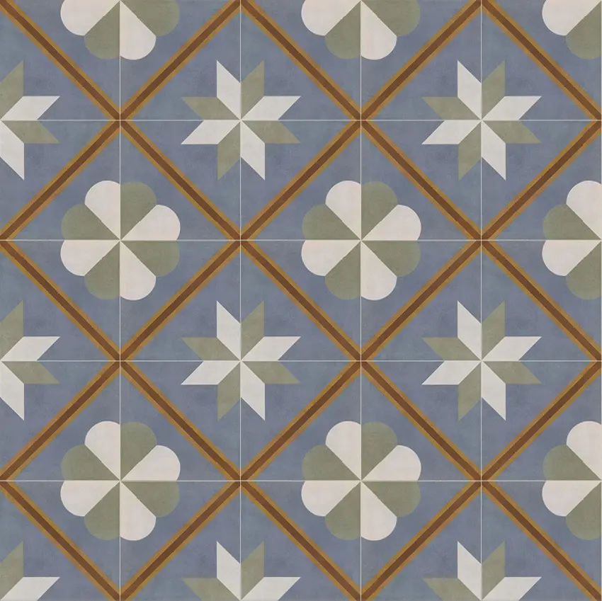 Devon&Devon - Sicily Tiles | Ginostra B