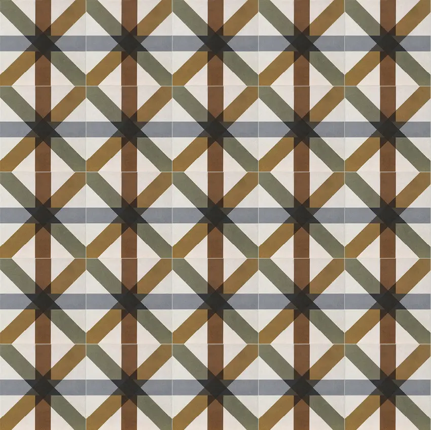 Devon&Devon - Sicily Tiles | Lipari A