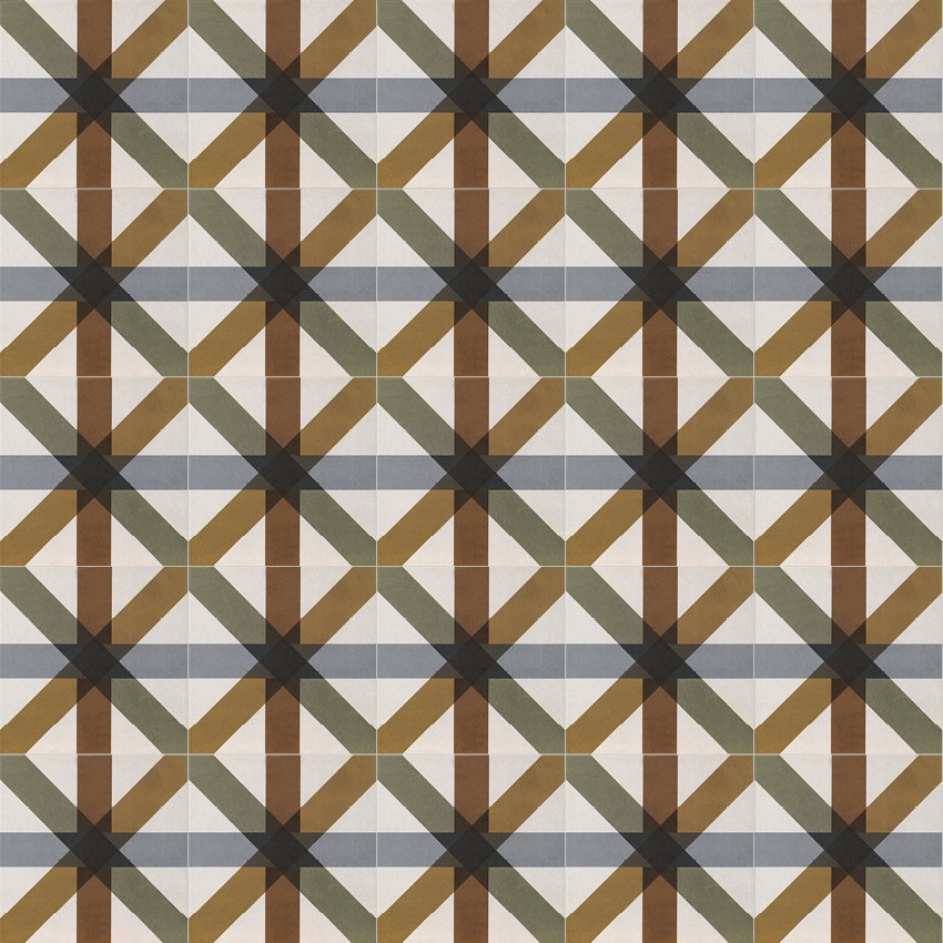 Sicily Tiles | Lipari A