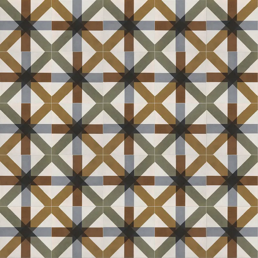Devon&Devon - Sicily Tiles | Lipari B