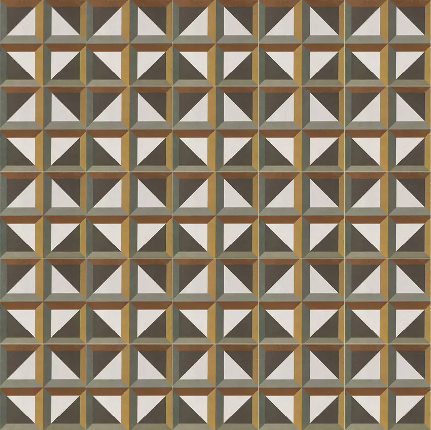 Devon&Devon - Sicily Tiles | Panarea A