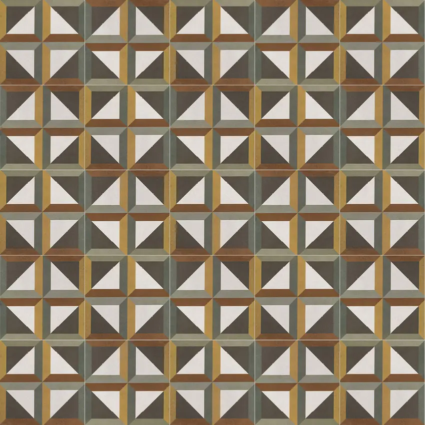 Devon&Devon - Sicily Tiles | Panarea B