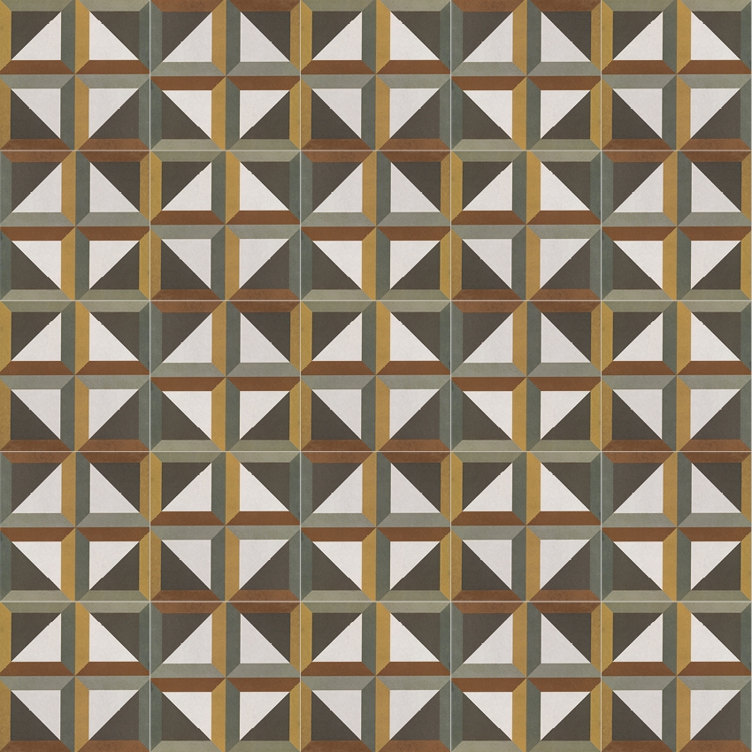 Sicily Tiles | Panarea B