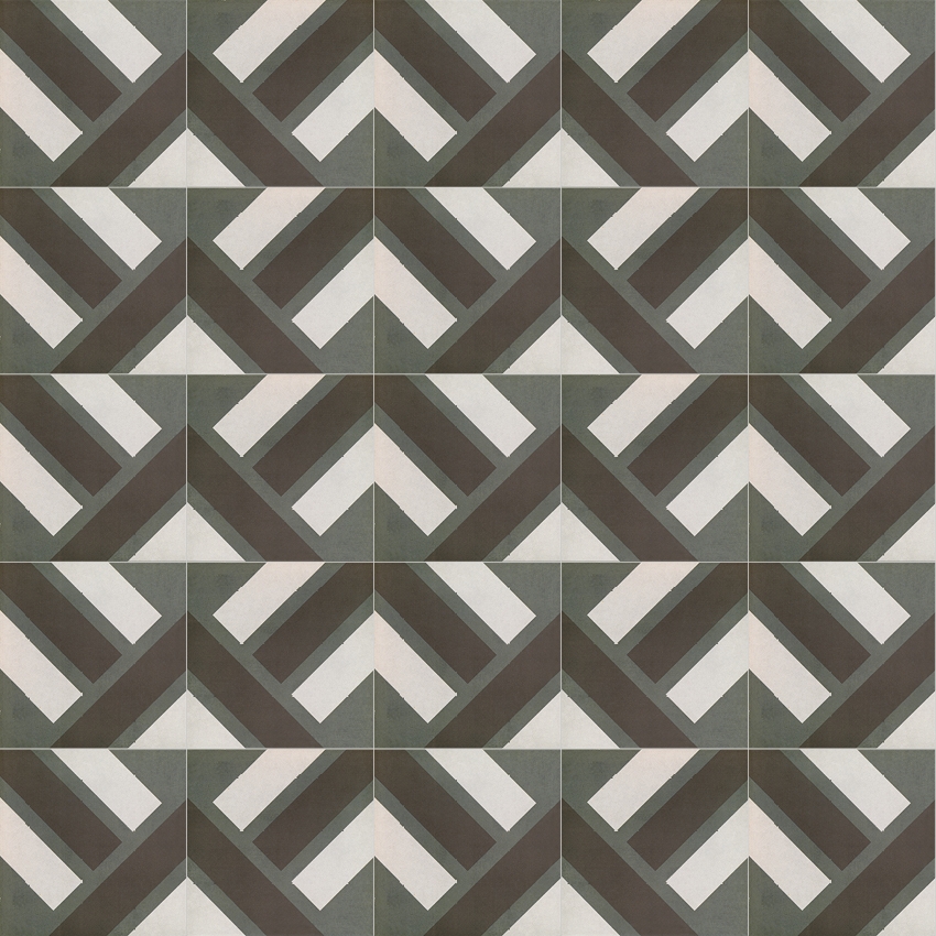 Sicily Tiles | Salina B
