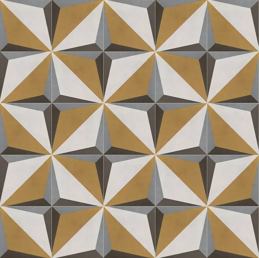 Devon&Devon - Sicily Tiles | Stromboli B