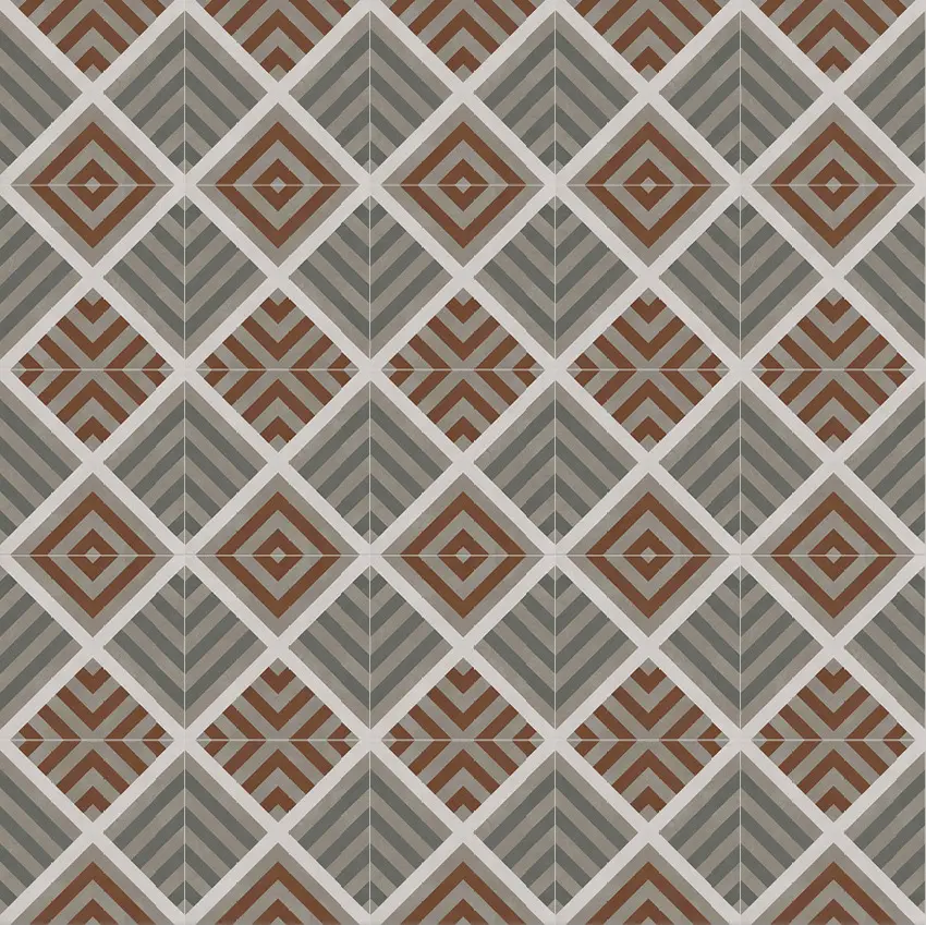 Devon&Devon - Sicily Tiles | Vulcano A