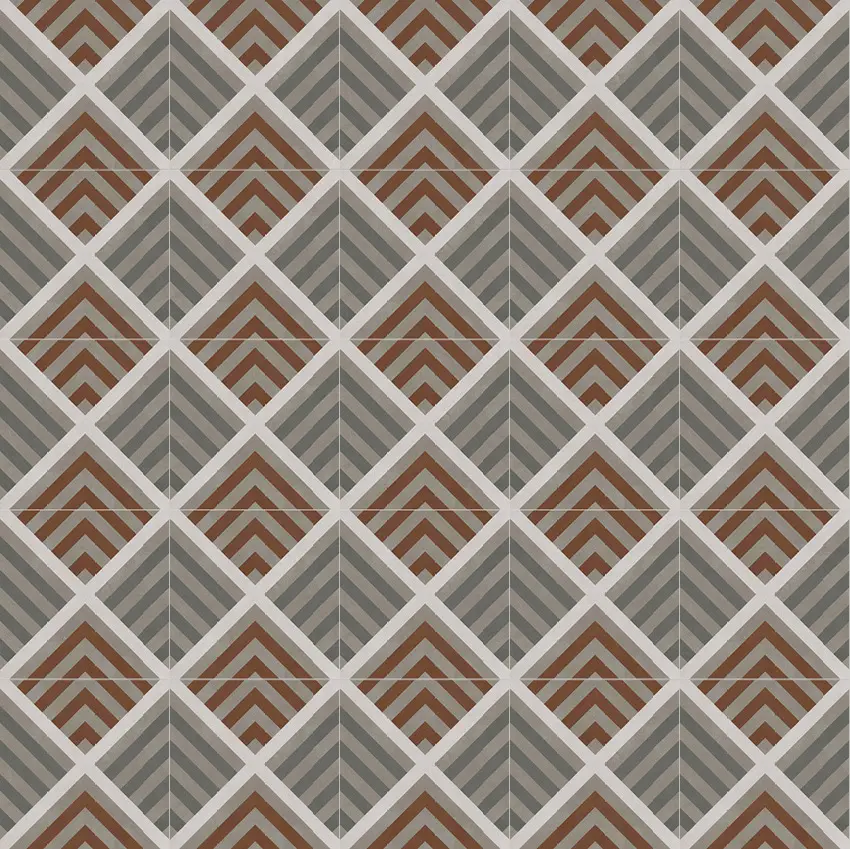 Devon&Devon - Sicily Tiles | Vulcano B