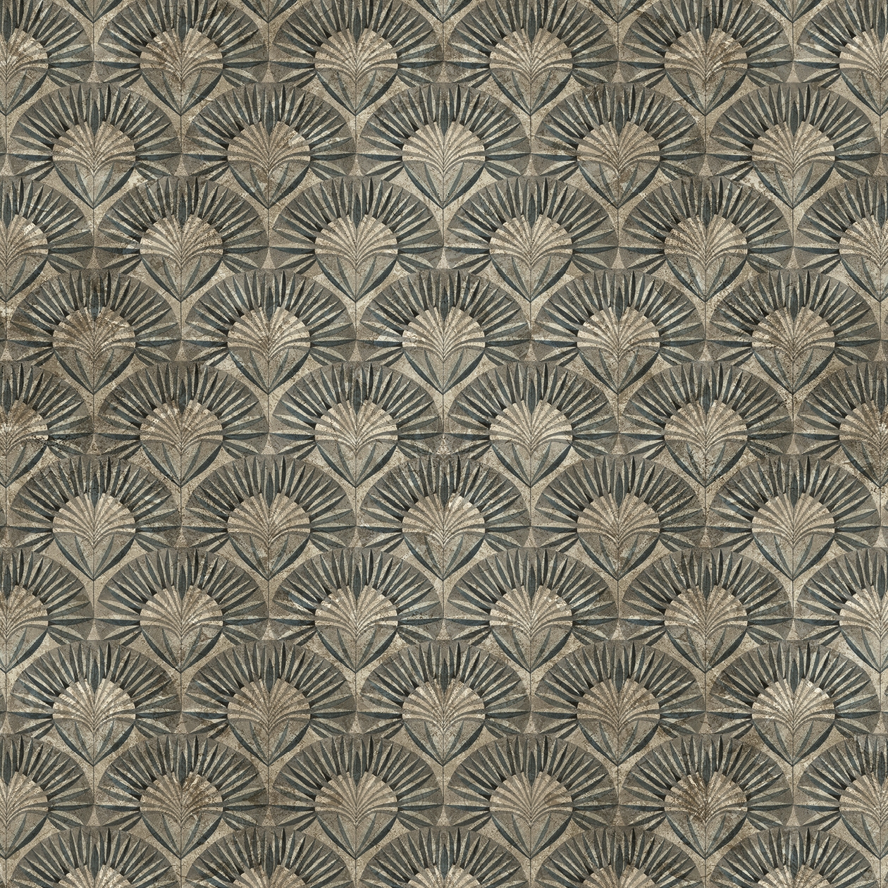 Wallpaper Gold | Corolla 1 Gold Leaf