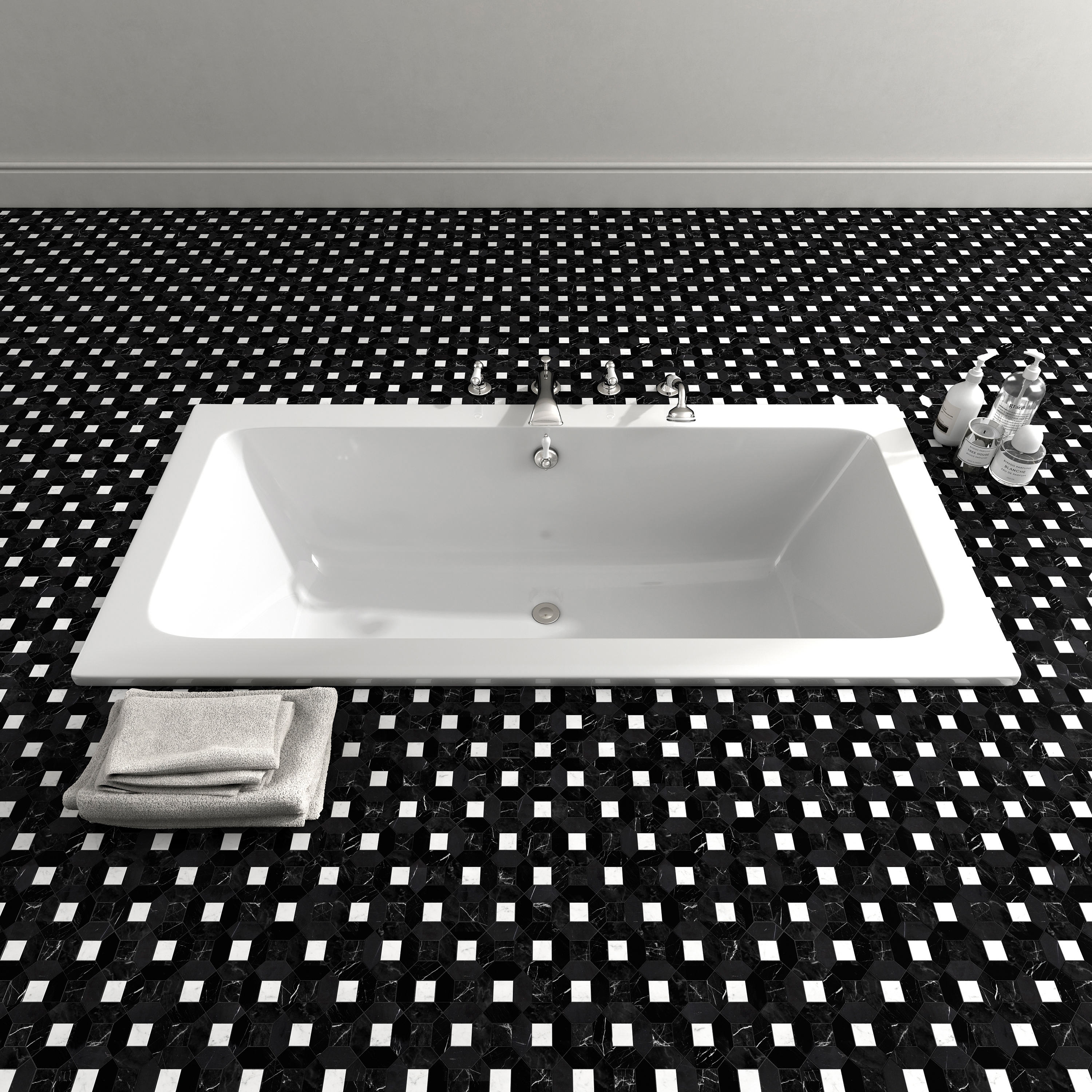 Mostrar el producto Bañera Battersea del fabricante Devon&Devon