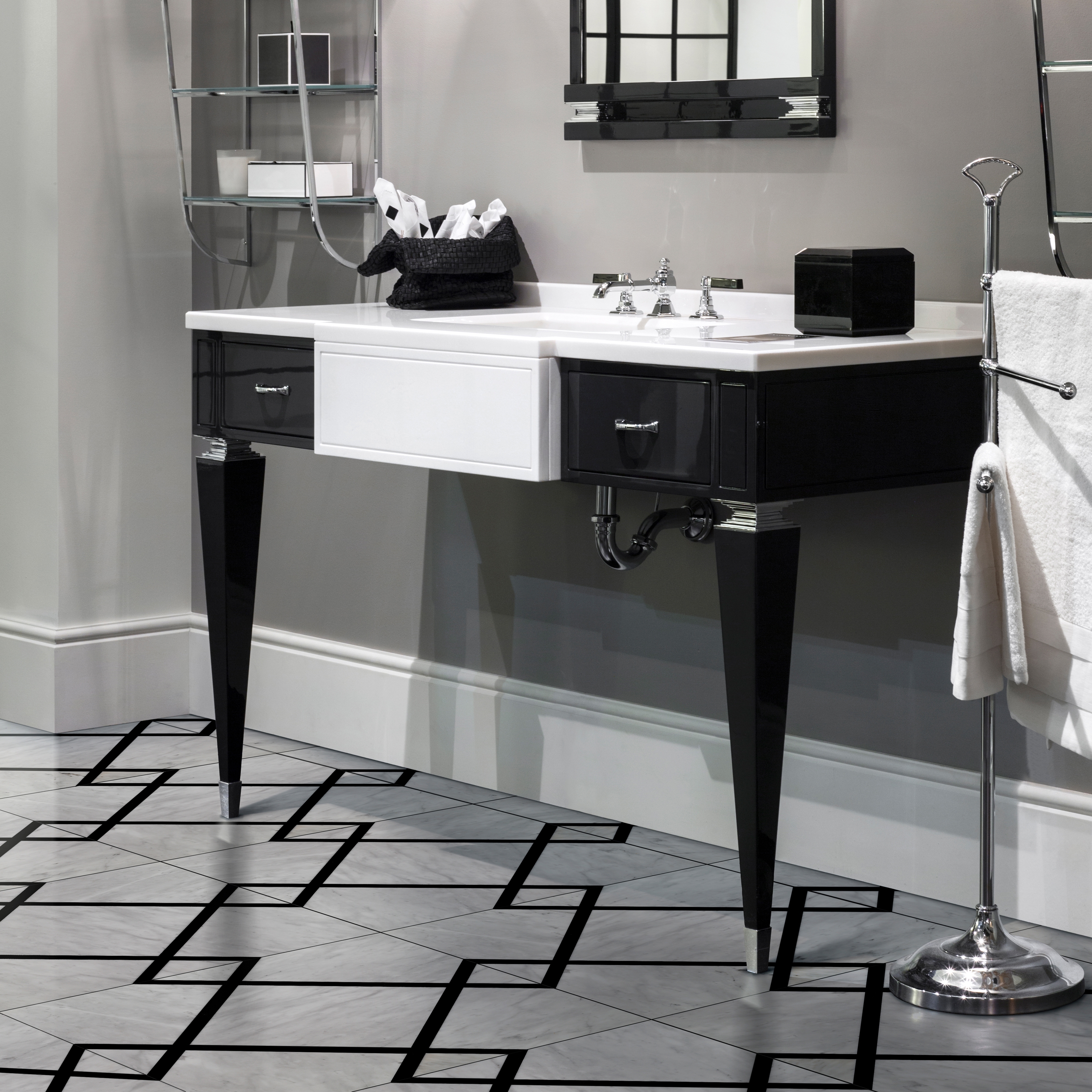 Mueble para lavabo Bentley