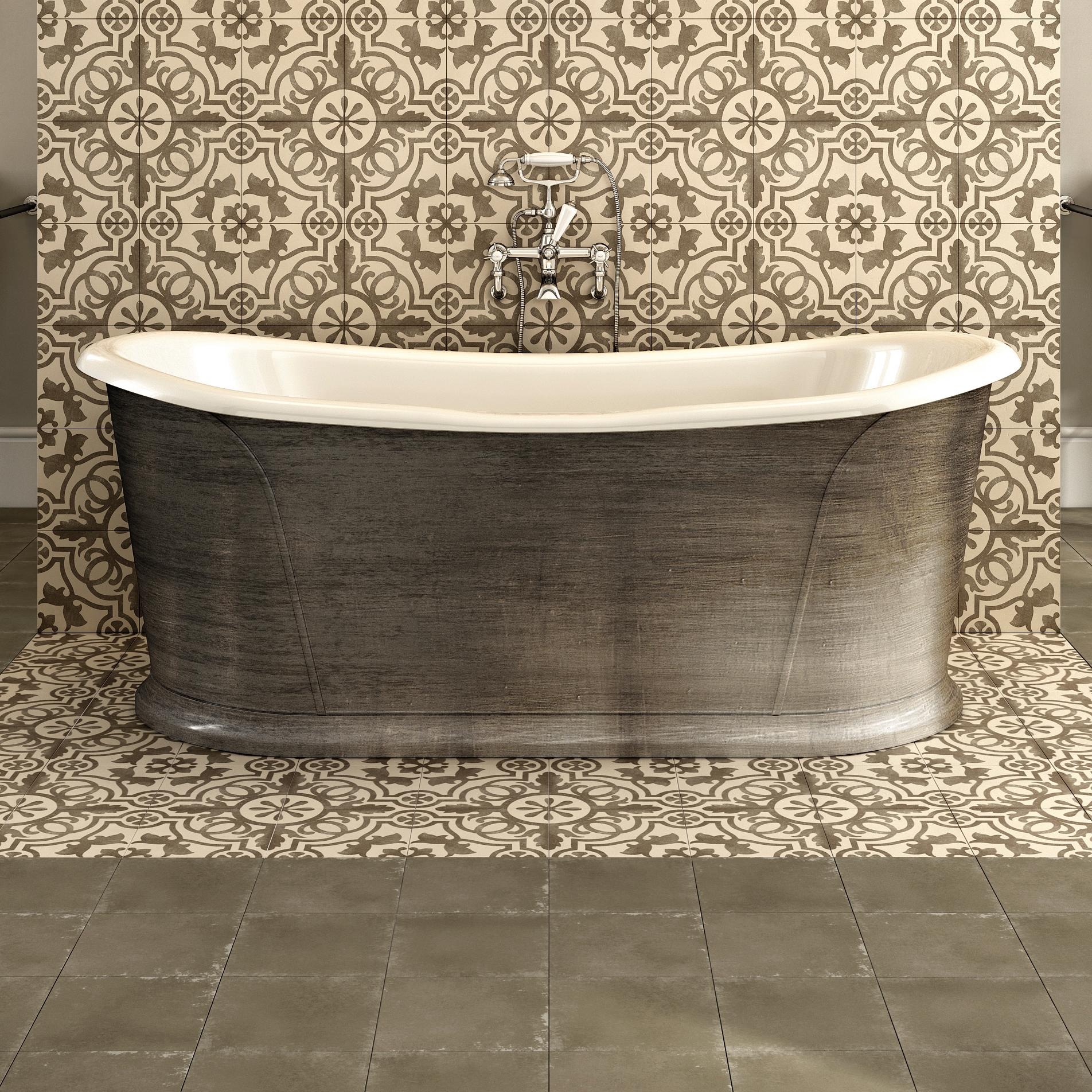 Camelot Bathtub