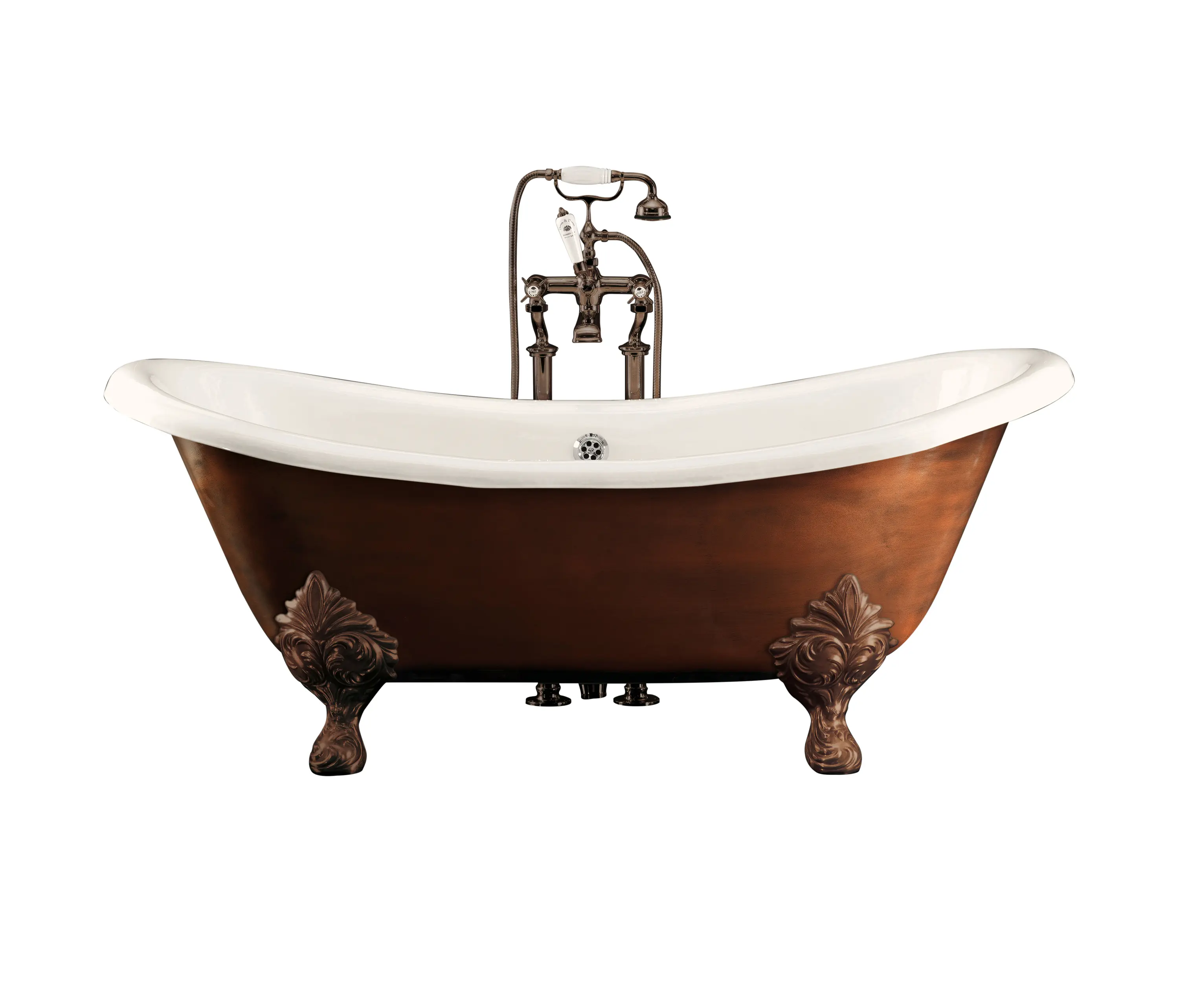 Devon&Devon - Bañera Chérie Copper Effect