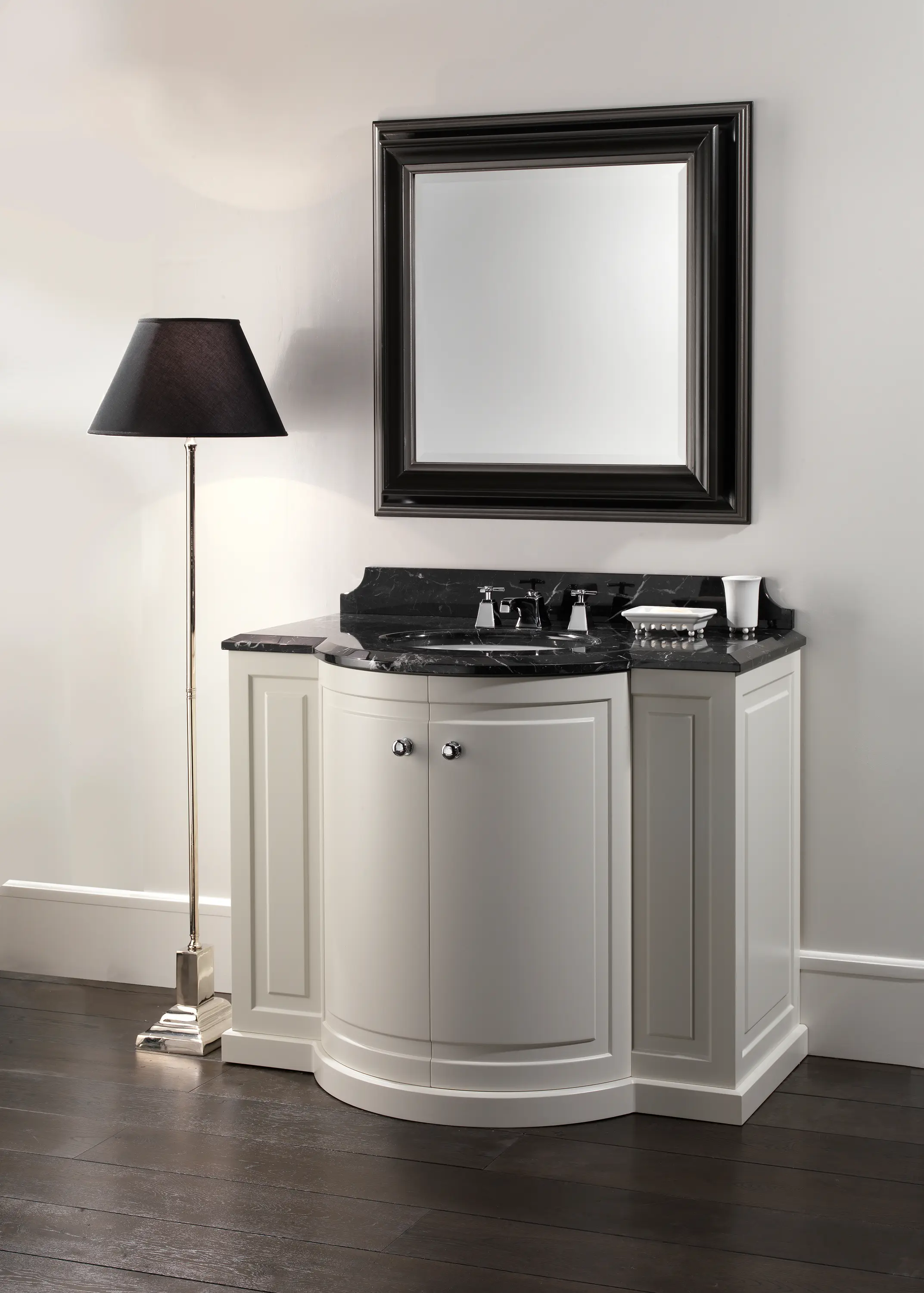 Devon&Devon - Clarence Vanity Unit